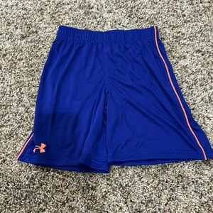 Under Armour Boys Shorts, Size 7, NWOT